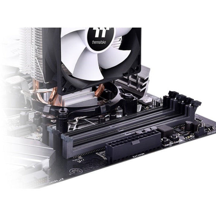 Disipador de CPU Thermaltake Contac 9 SE Disipador de CPU Thermaltake Contac 9 SE